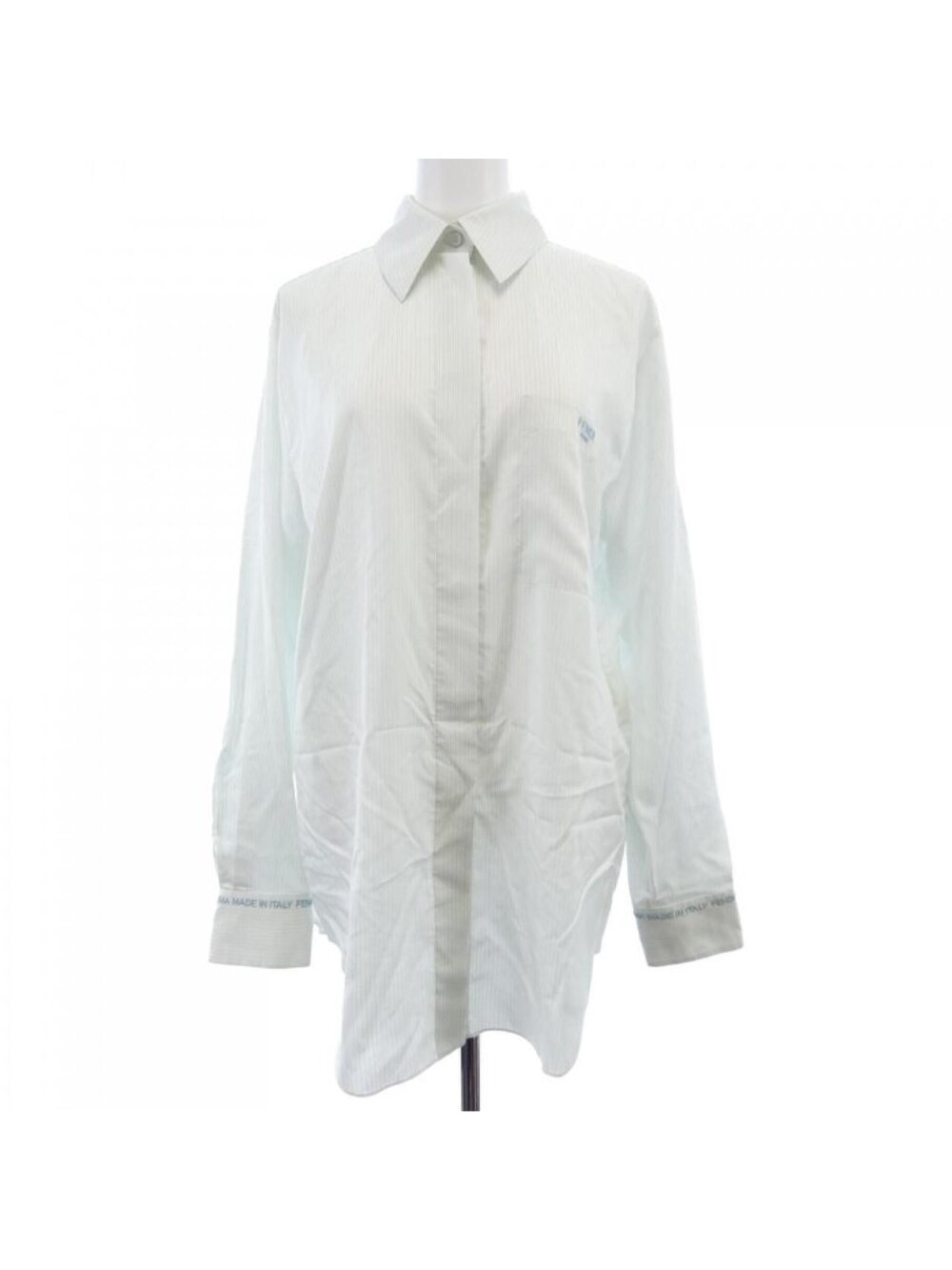Fendi Shirt White